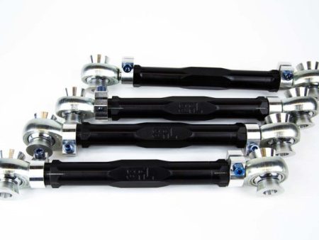 SPL Parts 99-12 Porsche 911 (996 997) Rear Dog Bone Links Online