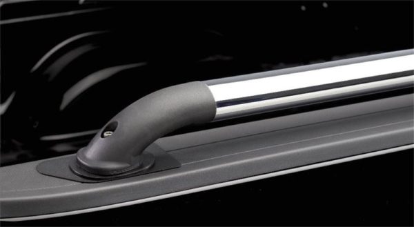 Putco 03-06 Chevrolet Silverado - 8ft Bed w  ToolBox Nylon Oval Locker Side Rails Online now