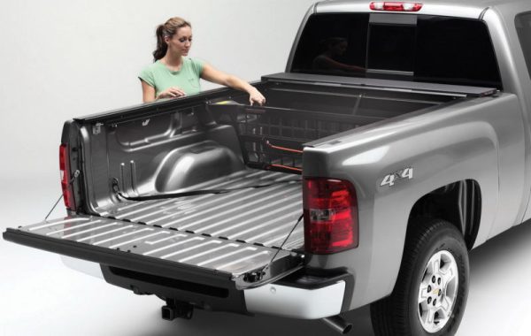 Roll-N-Lock 2022 Ford Maverick Cargo Manager Online now