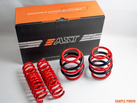 AST Suspension 01-07 Smart ForTwo Cabrio (MC01) Fashion