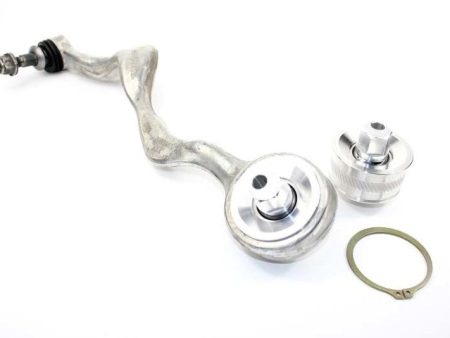 SPL Parts 2020+ Toyota GR Supra (A90)   2019+ BMW Z4 (G29) Adj Front Caster Rod Monoball Bushings Fashion