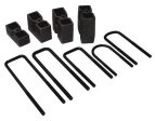 Skyjacker 1983-1997 Ford Ranger Rear Wheel Drive Suspension Block and U-Bolt Kit Hot on Sale