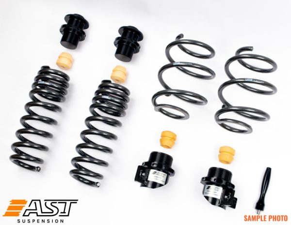 AST BMW F90 M5 Adjustable Lowering Springs Online now