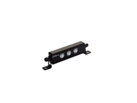 Putco Luminix High Power LED - 6in Light Bar - 3 LED - 1200LM - 5x.75x1.5in For Discount