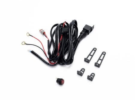 Putco Light Duty Wire Harness for Luminix LED Light Bar Sale