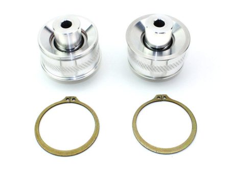 SPL Parts 2020+ Toyota GR Supra (A90)   2019+ BMW Z4 (G29) Front Caster Rod Bushings (Non-Adj) For Sale