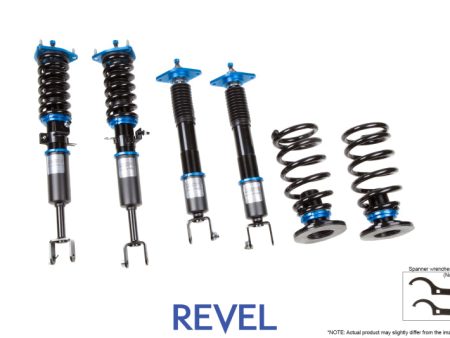 Revel Touring Sport Damper 03-07 Infiniti G35 Coupe   03-06 G35 Sedan RWD   03-08 Nissan 350Z Discount